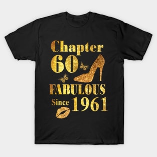 Fabulous 1961 T-Shirt